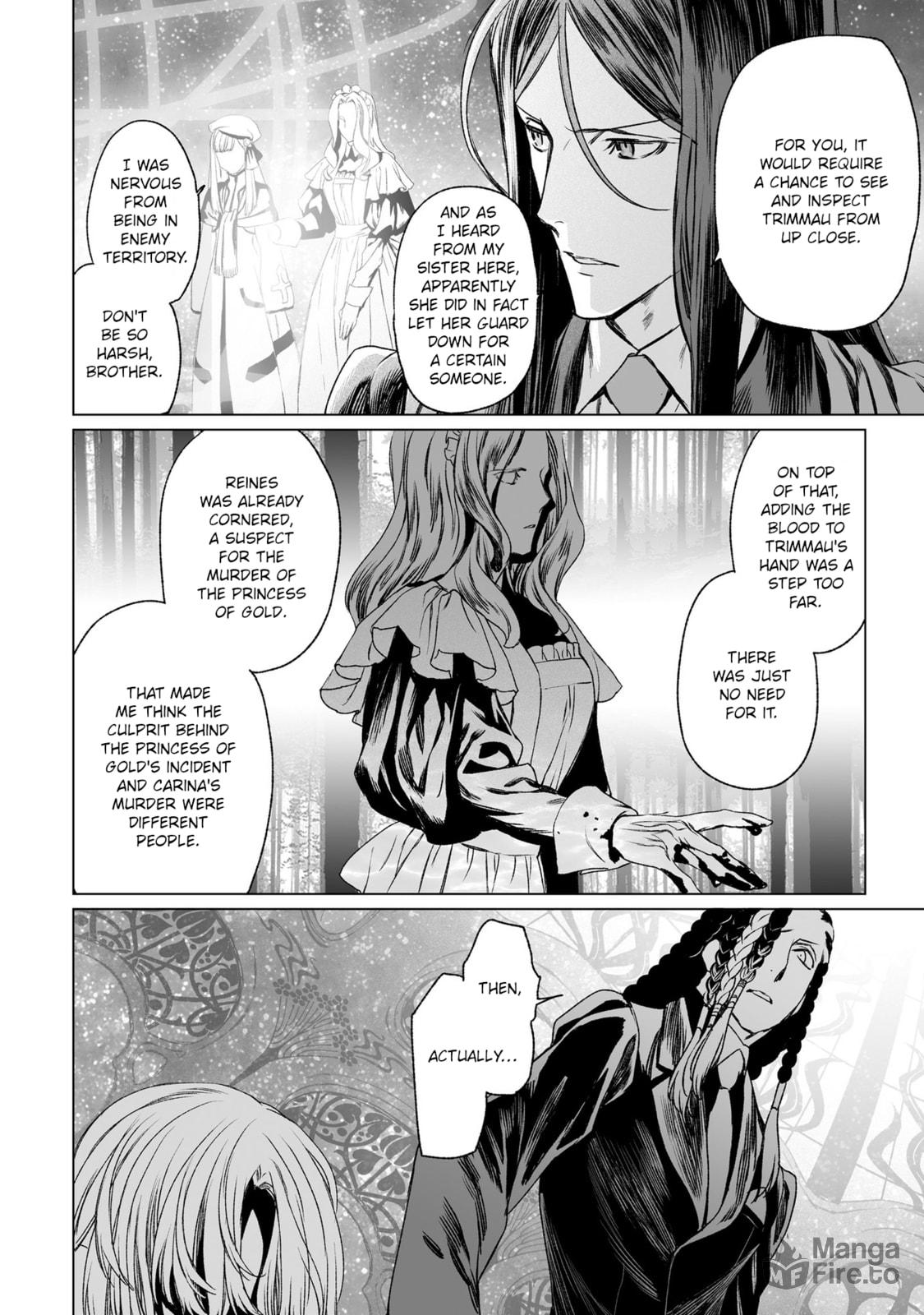 Lord El-Melloi II Case Files – Chapter 31 page 9