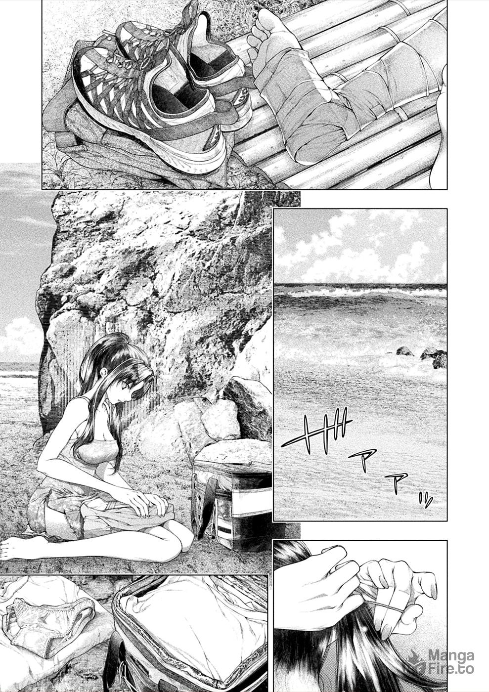 Rengokujima -Polar Love- – Chapter 15 page 8