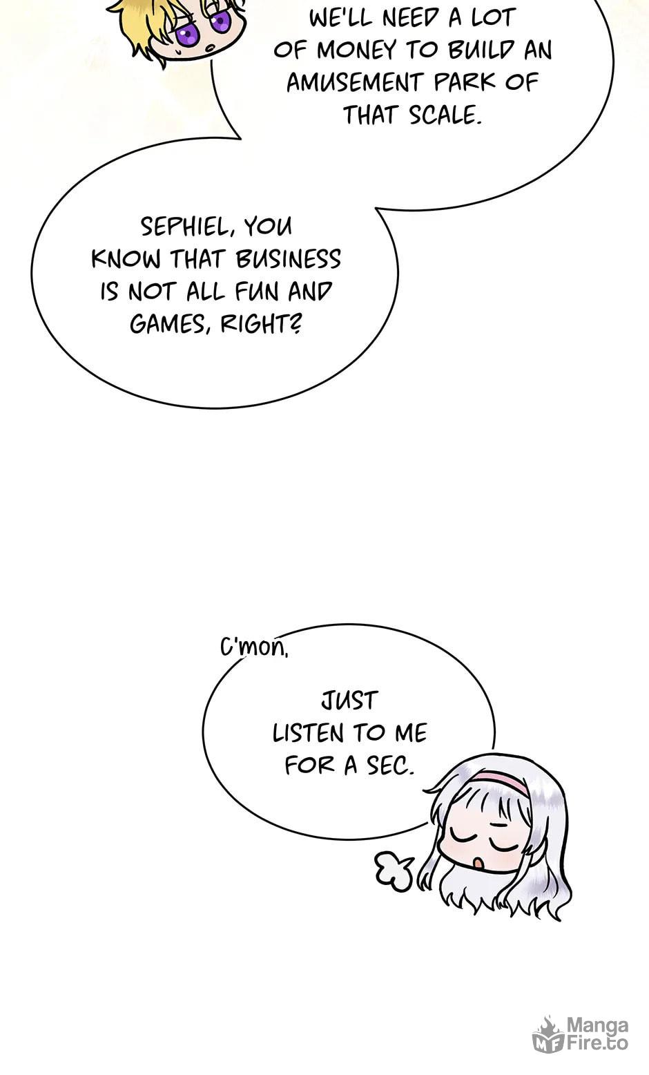 Lady Baby Is a Revenge Maker – Chapter 28 page 23