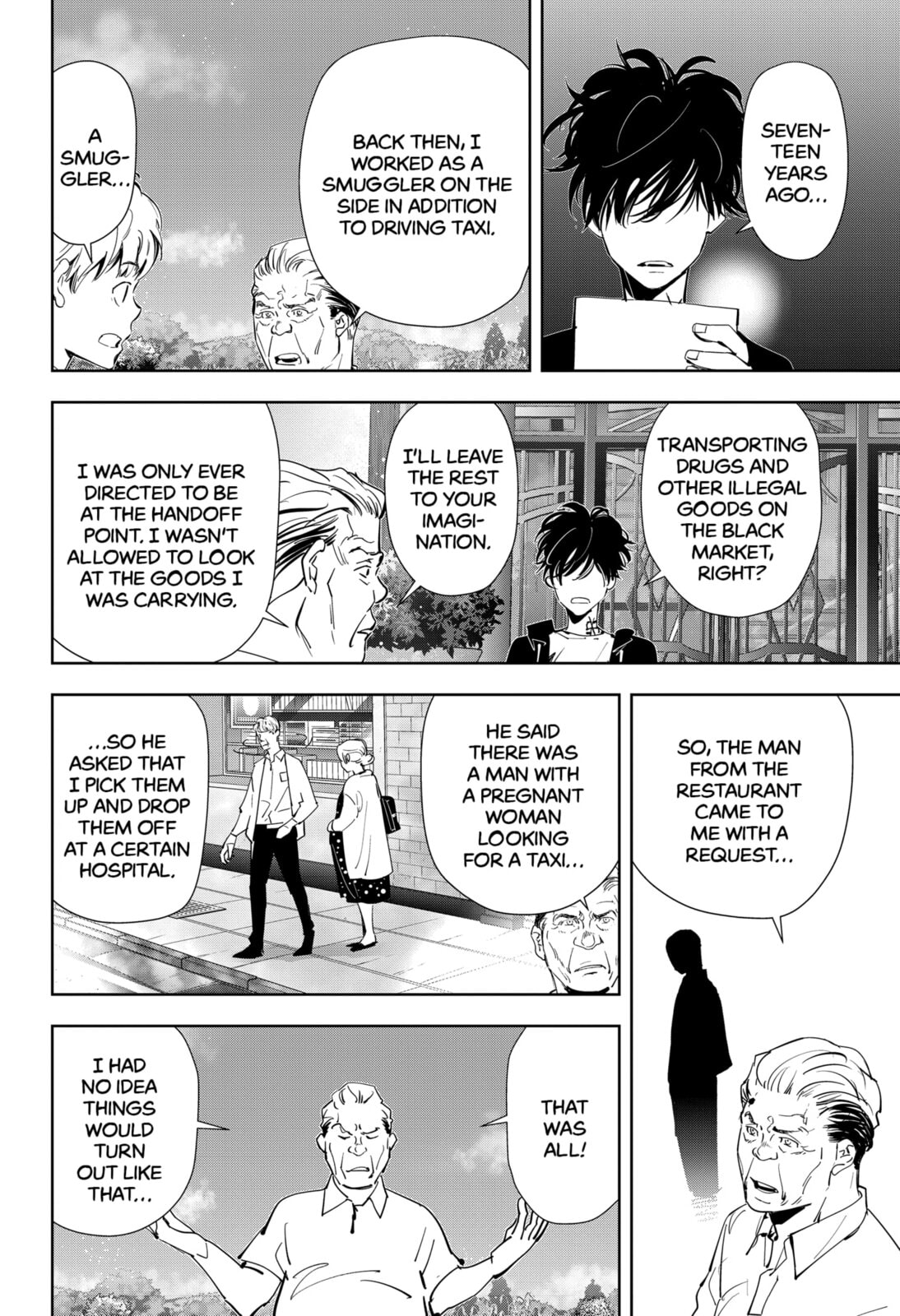 The Case of the Plateau Auberge Serial Murders Pt 2 page 13