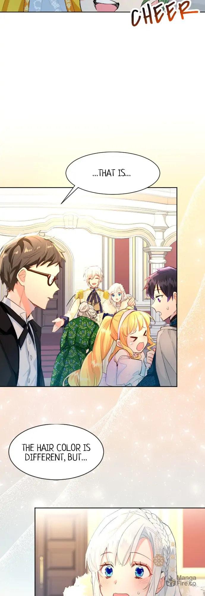 Kizu Darake Seijo Yori Houfuku wo Komete – Chapter 18 page 44