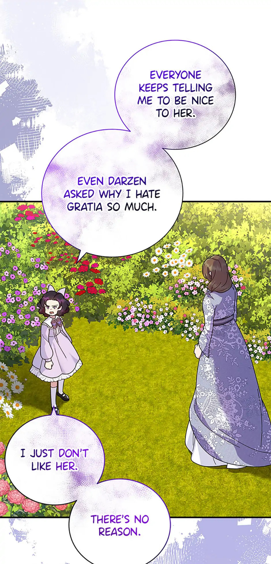 Golden Light Gratia, The Child Loved By God – Chapter 43 page 55