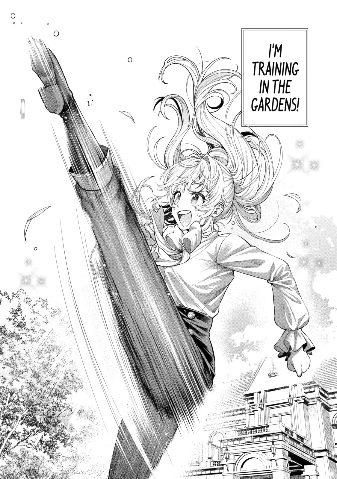 Always a Catch – Chapter 5 page 1