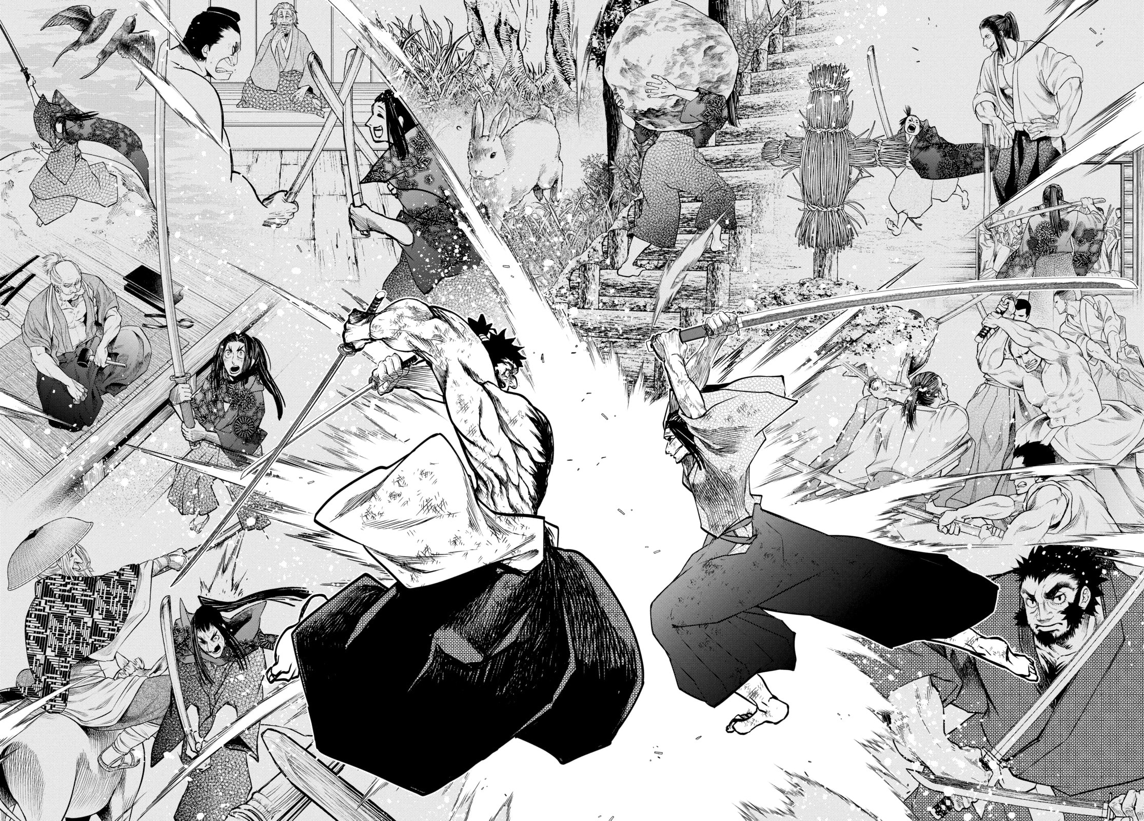The Truth About Ganryu Island page 40