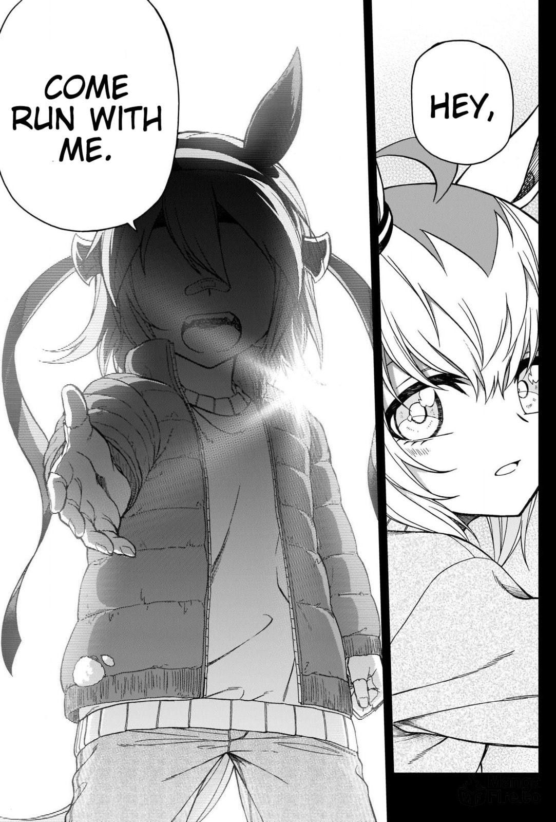 Come Run With Me page 11