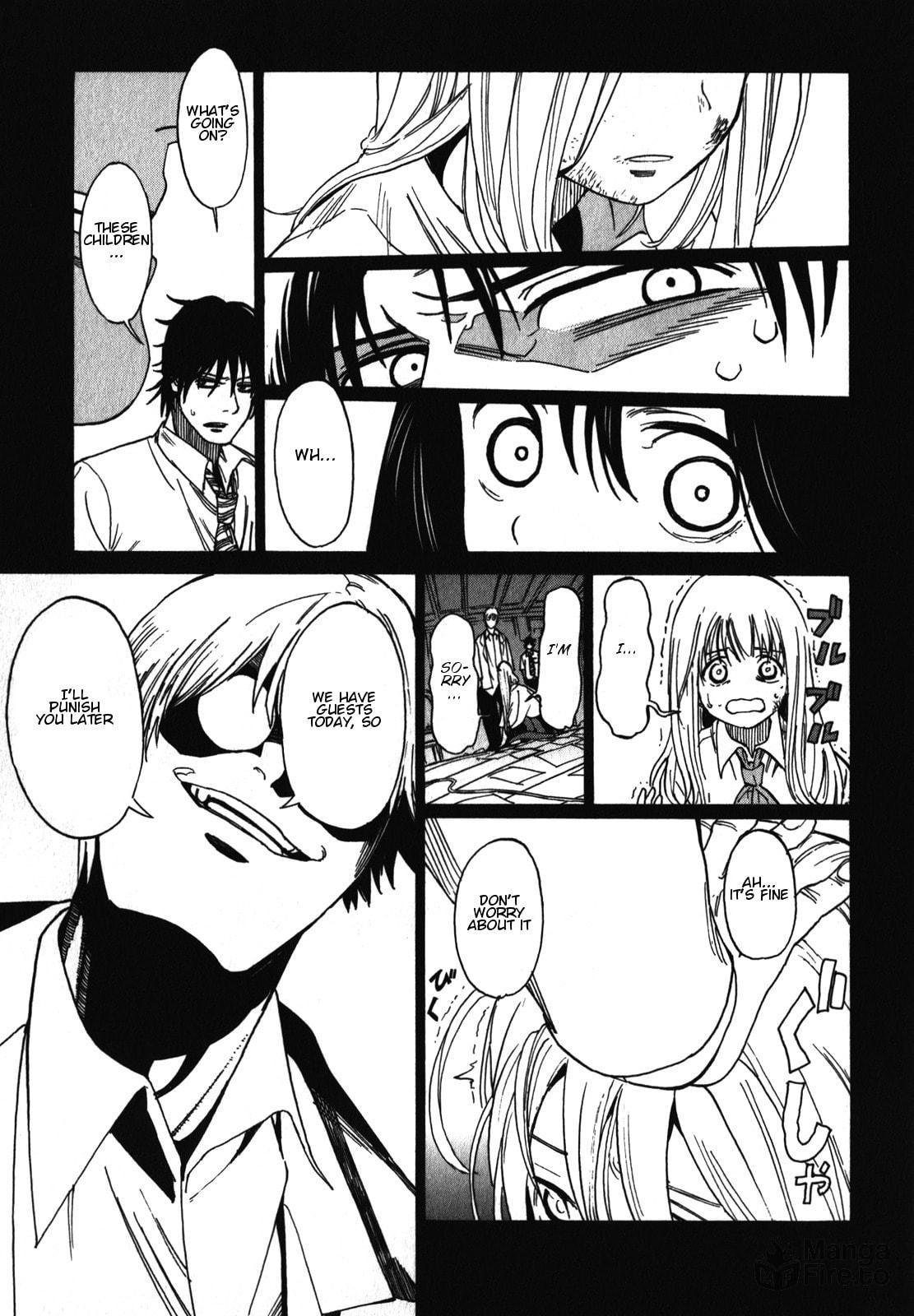 Sister of Ms. Asamiya – Chapter 18 page 4