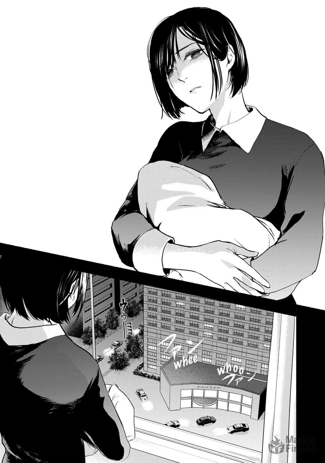 Doku Mushi – The Ruins Hotel – Chapter 26 page 23