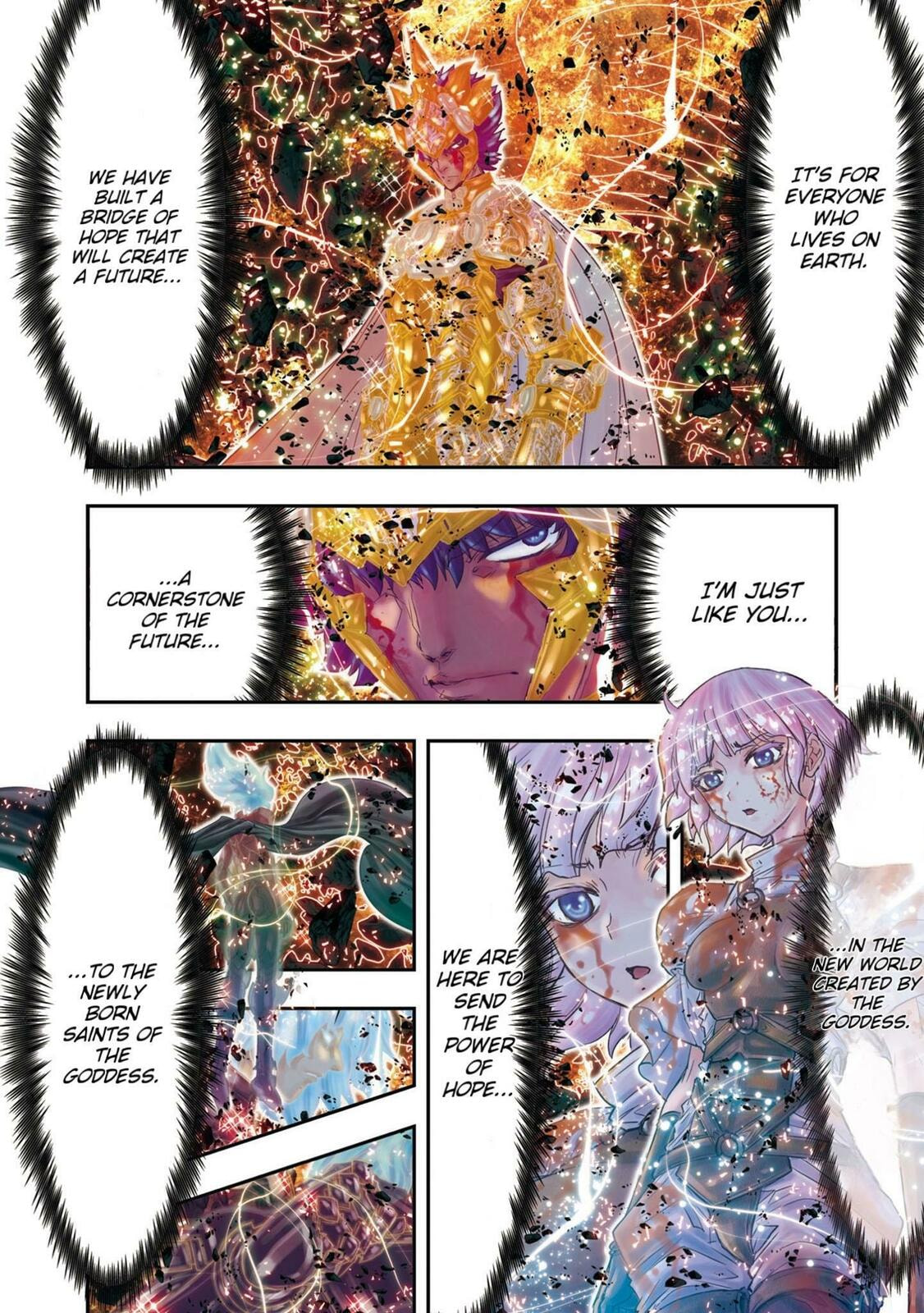 Divine Embodiment page 3