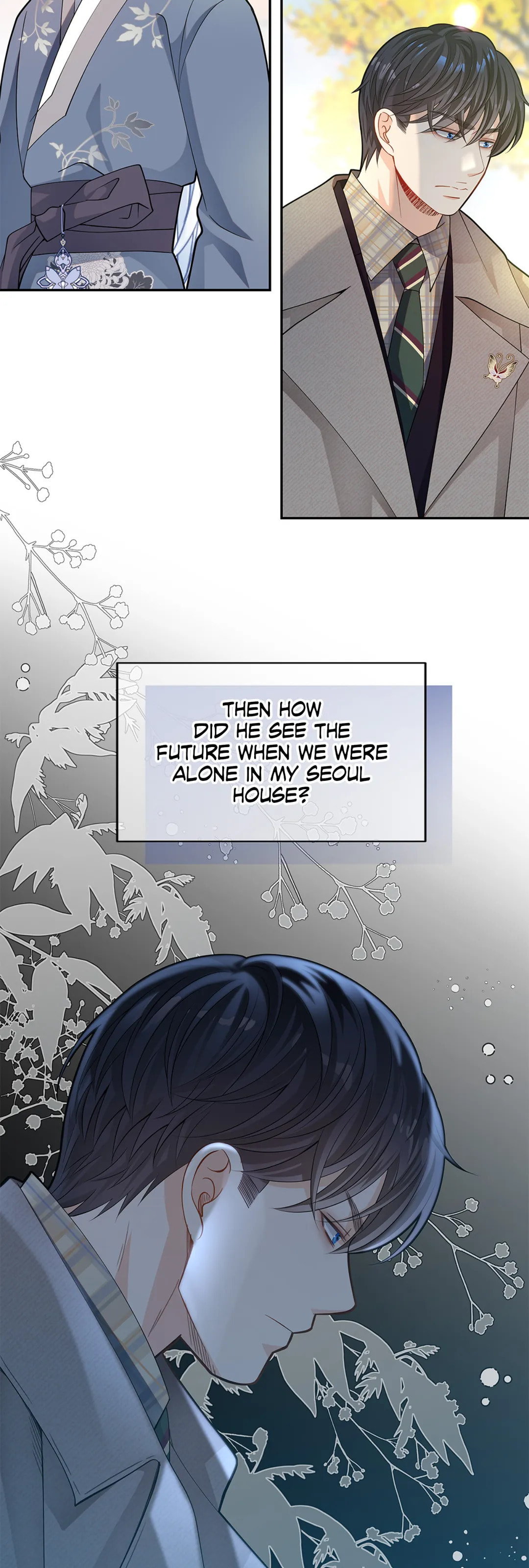 The Clandestine Marriage of a Fox – Chapter 28 page 30