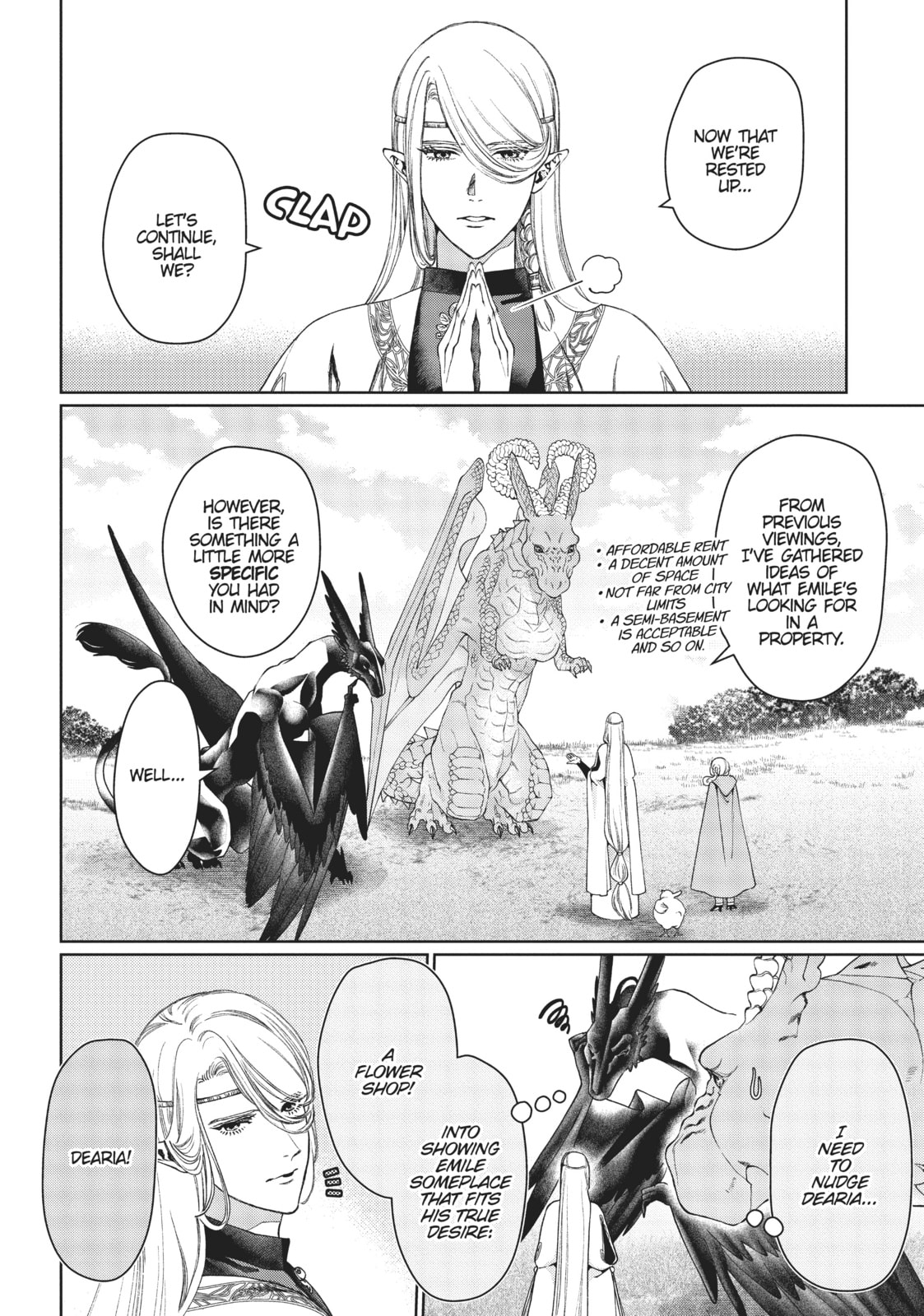 An Enterprising Home (Part 2) page 1