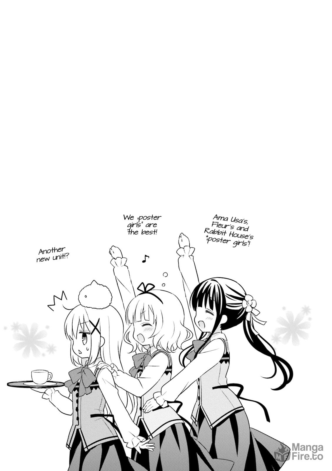 Reporting in! The roasted squadron Rabbit Rangers! page 8