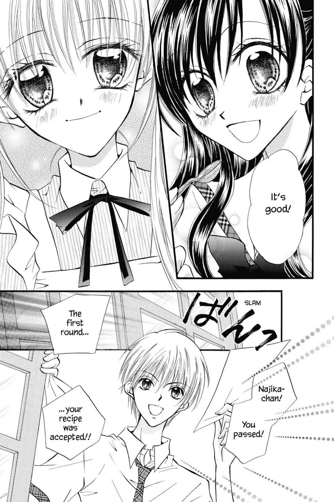 Najika and Fruit Agar page 27