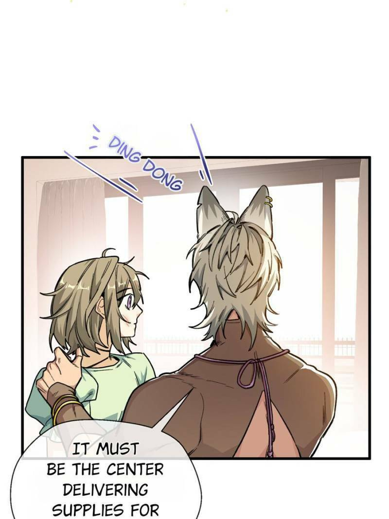 Clumsy Master, You've Crossed the Line! – Chapter 8 page 10