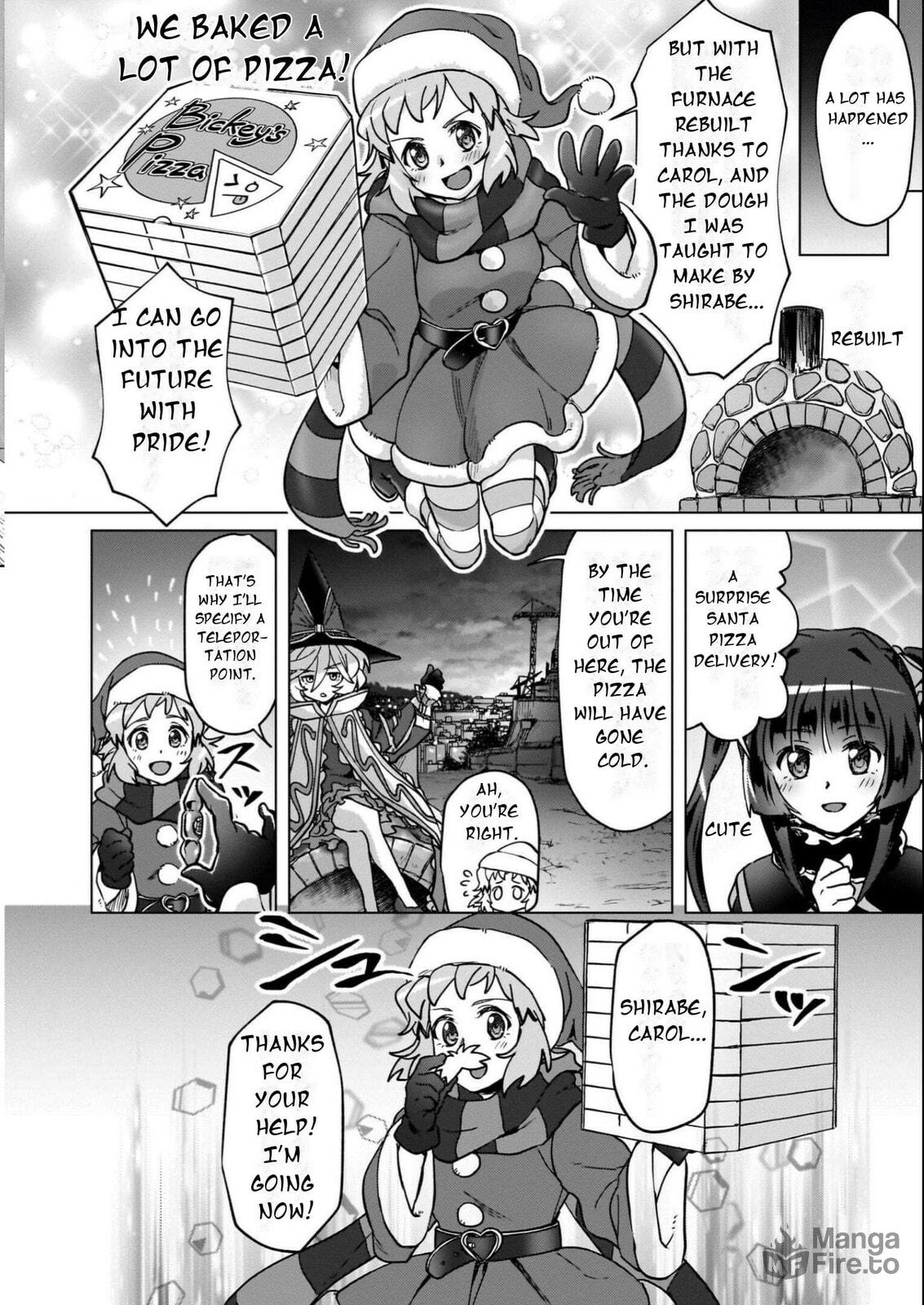 Senki Kanshoku Symphogear ~Shirabemeshi~ – Chapter 17 page 14