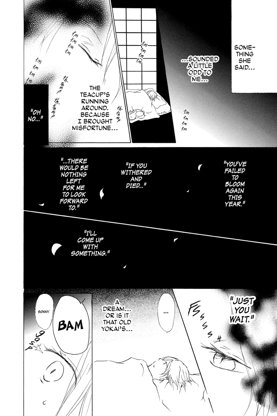 Natsume's Book of Friends – Chapter 48 page 13