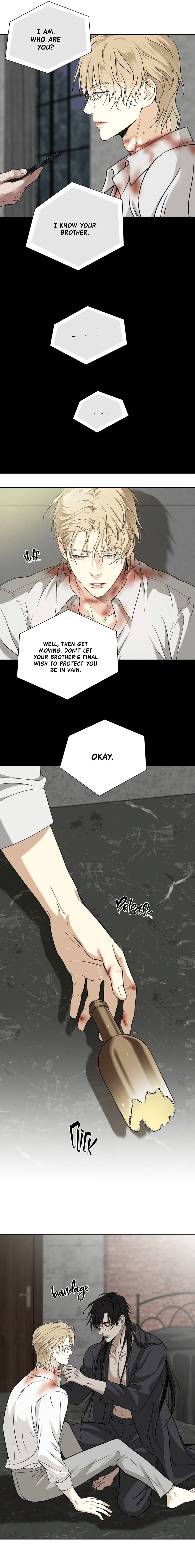 Autumn at the Cemetery – Chapter 12 page 4