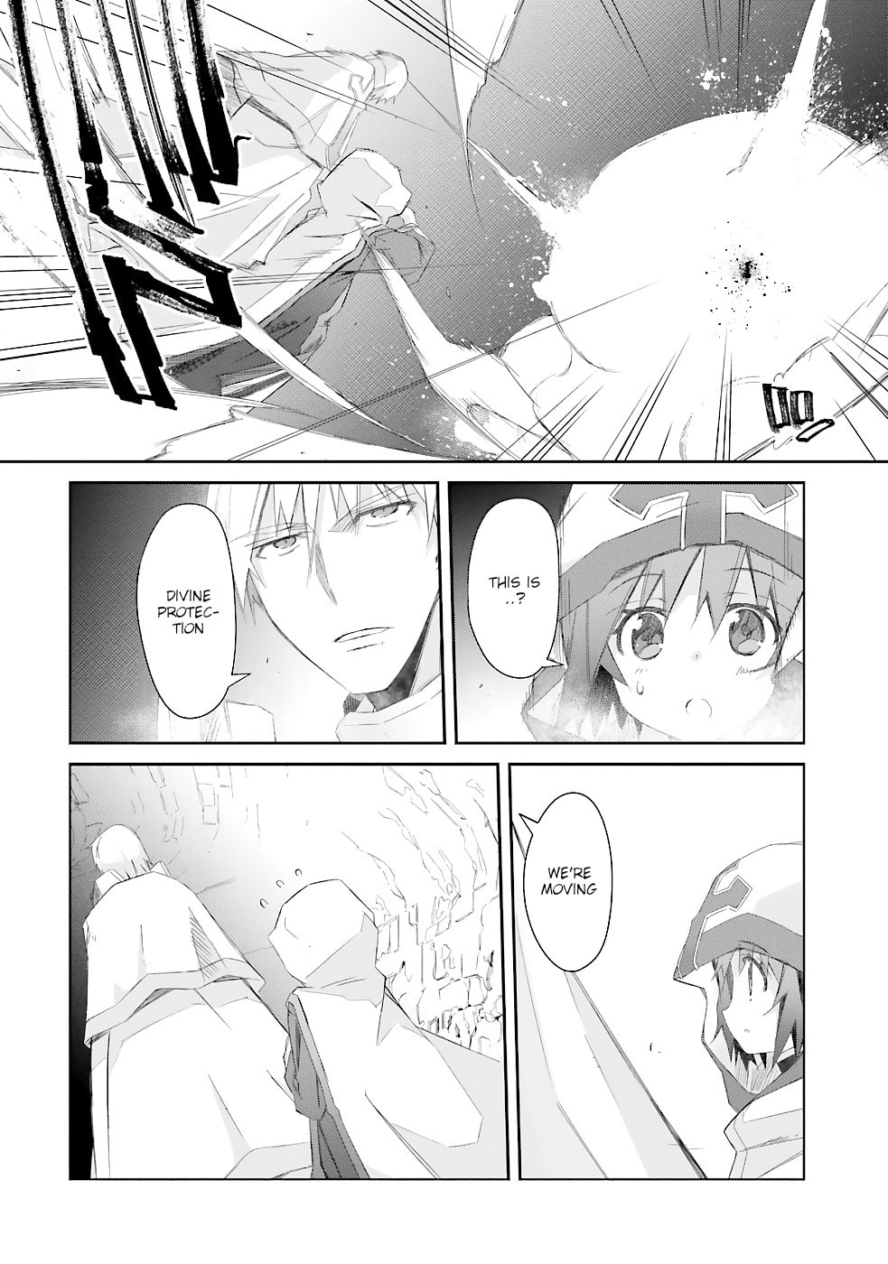 Darenidemo Dekiru Kage Kara Tasukeru Mao Tobatsu – Chapter 15 page 22