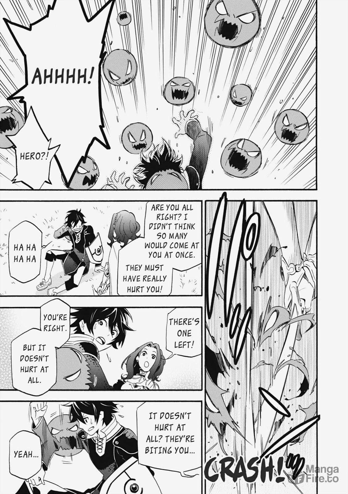 A Royal Summoning page 32
