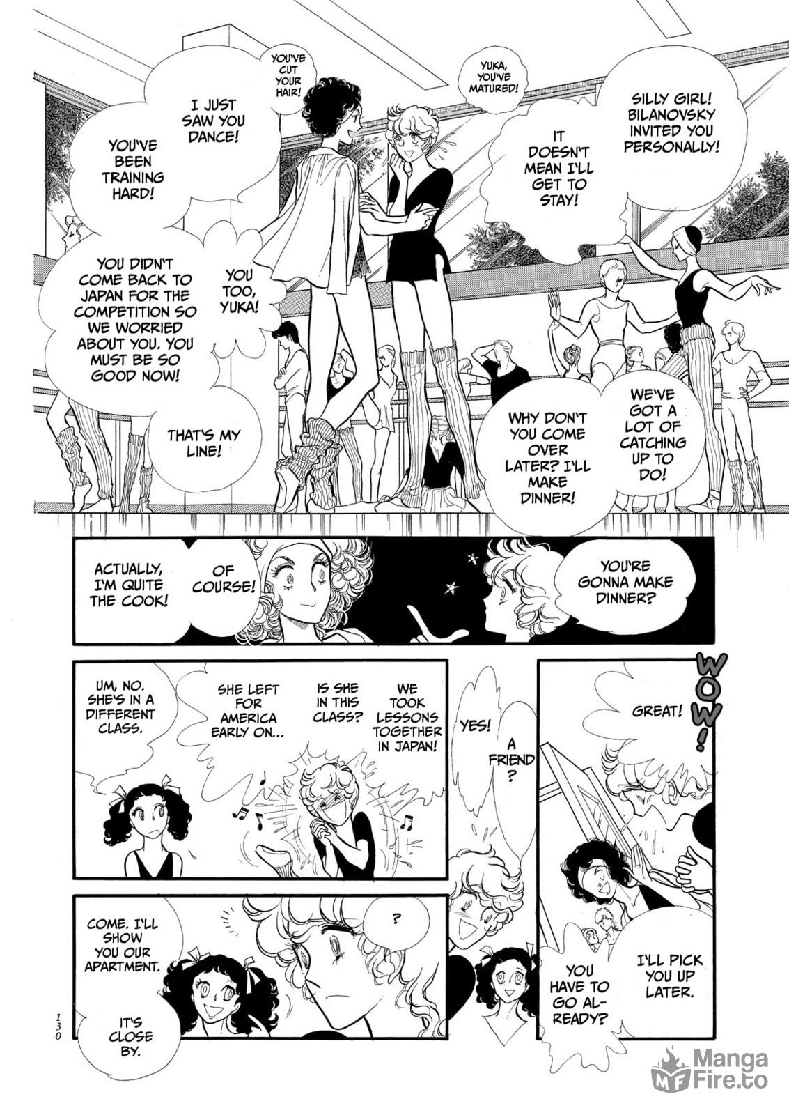 Swan – Chapter 60 page 5