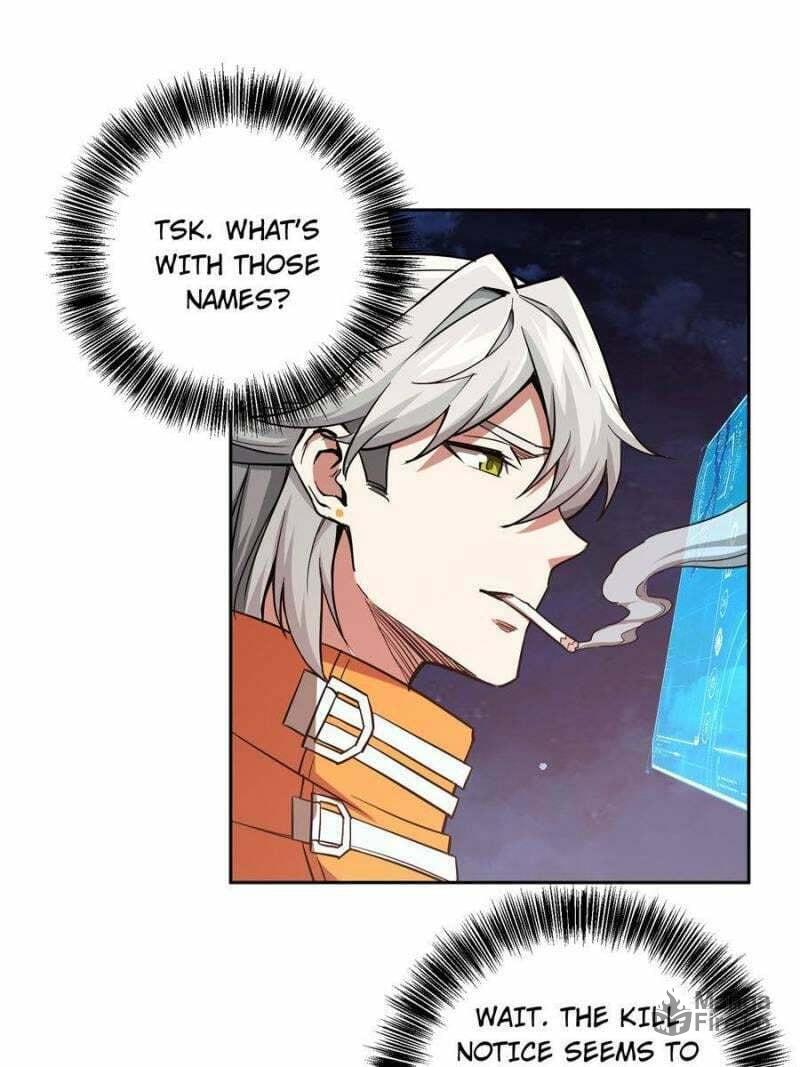 The Legendary Mechanic – Chapter 59 page 24