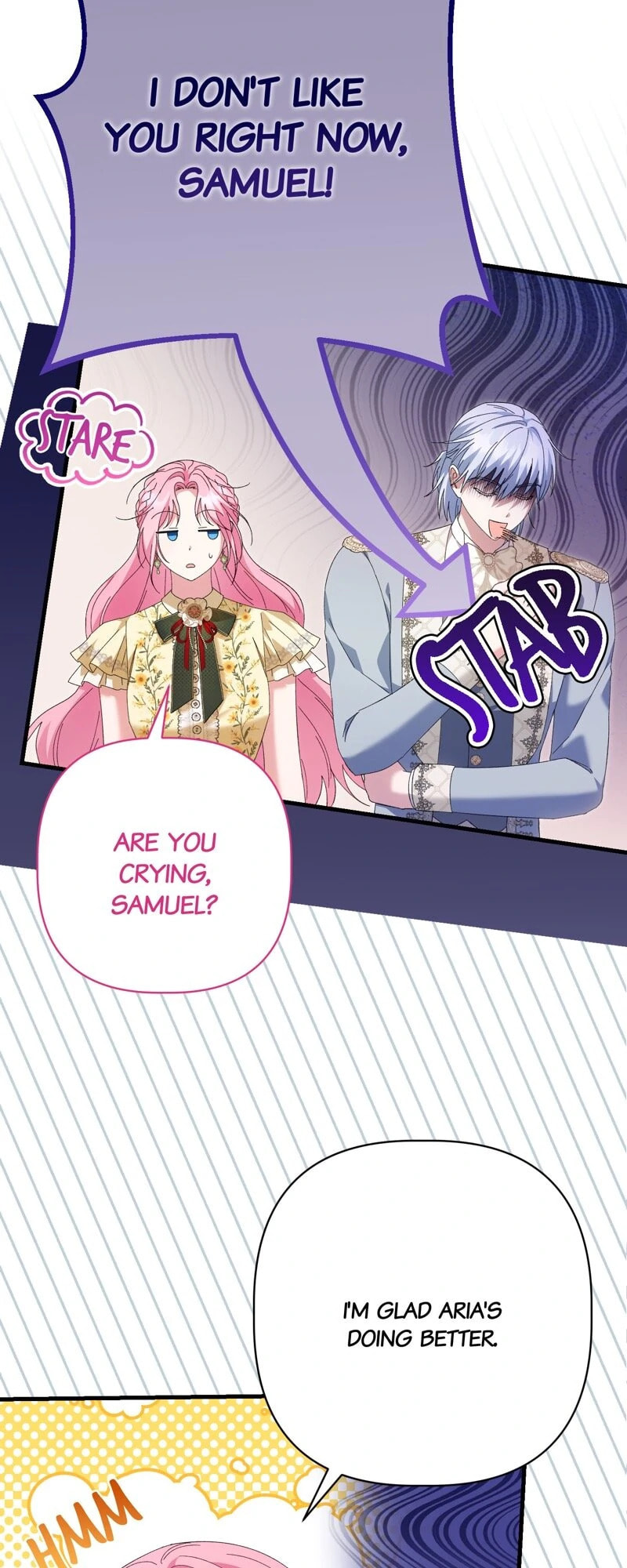Becoming a Family With the Duke and His Dear Son – Chapter 25 page 33