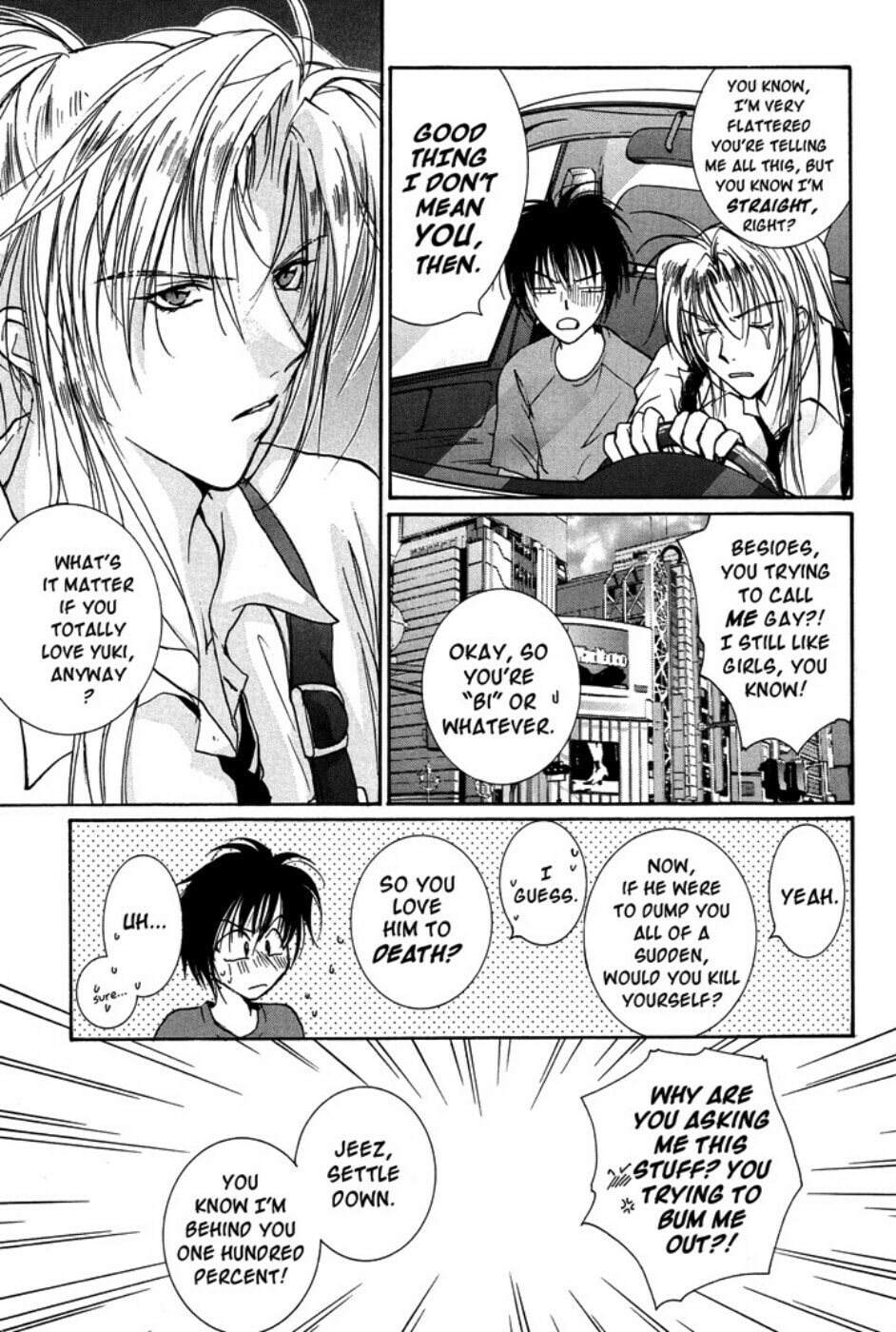 Gravitation – Chapter 32 page 10