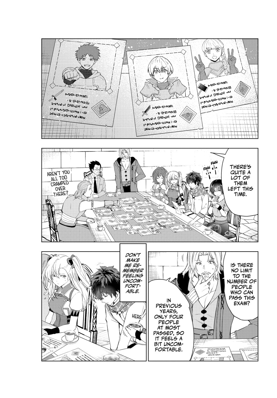 Kaiko sareta Ankoku Heishi (30-dai) no Slow na Second Life – Chapter 56 page 0