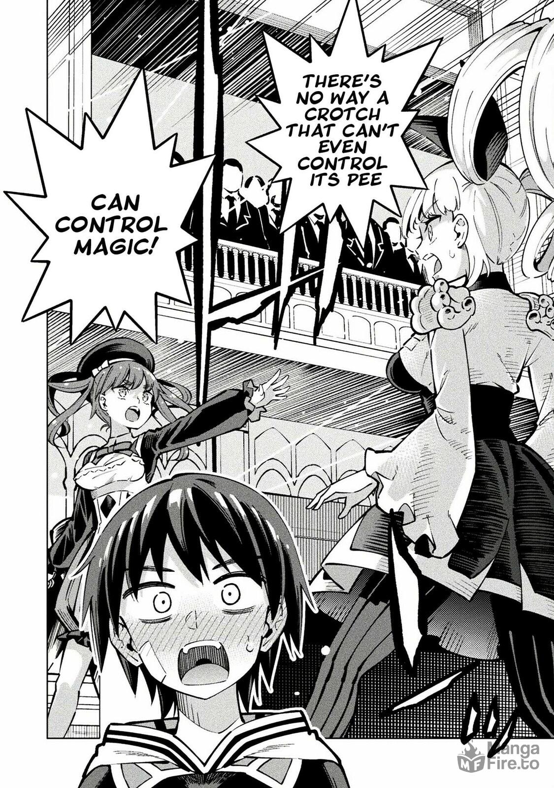 Magical Girl's Defeat Trial – Chapter 3 page 29