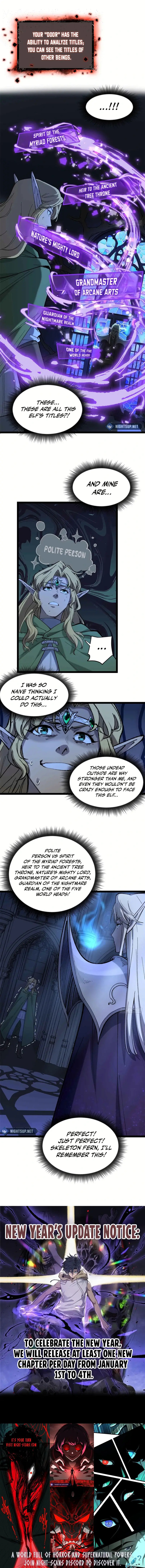 Gatekeeper Of The Boundless World – Chapter 7 page 6