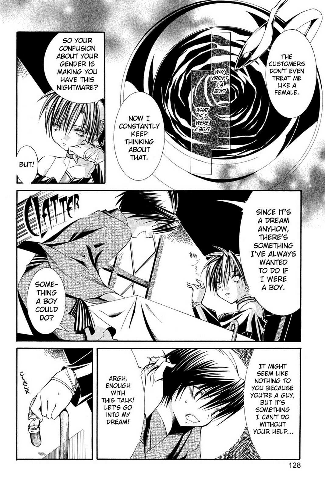 Nightmare Inspector: Yumekui Kenbun – Chapter 47 page 3
