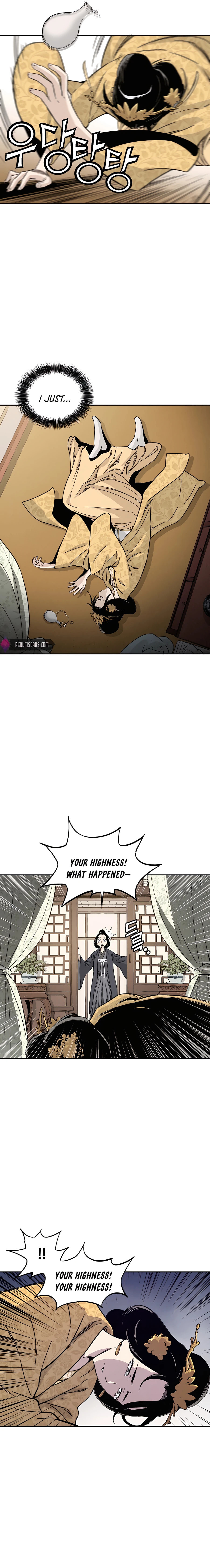 The Divine Surgeon – Chapter 54 page 13