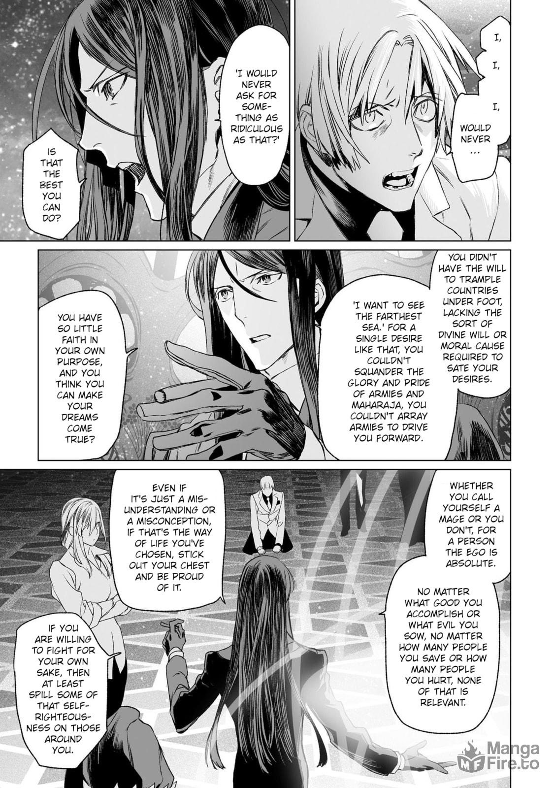 Lord El-Melloi II Case Files – Chapter 31 page 14
