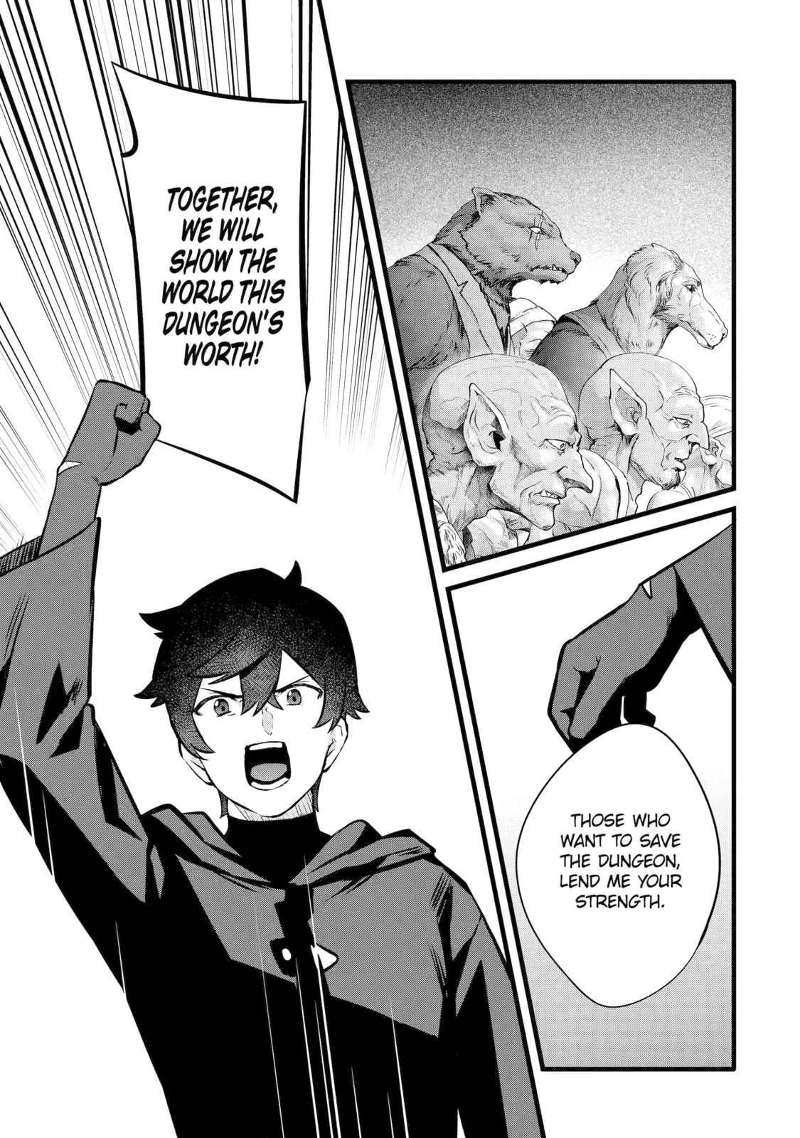 The Impregnable Demon King's Castle and the Expelled Black Mage of the Hero's Party – Chapter 26 page 6