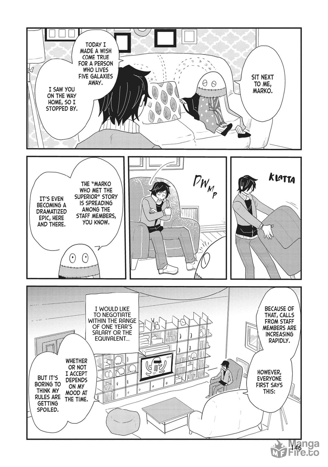 The Break Planet, Once More page 9