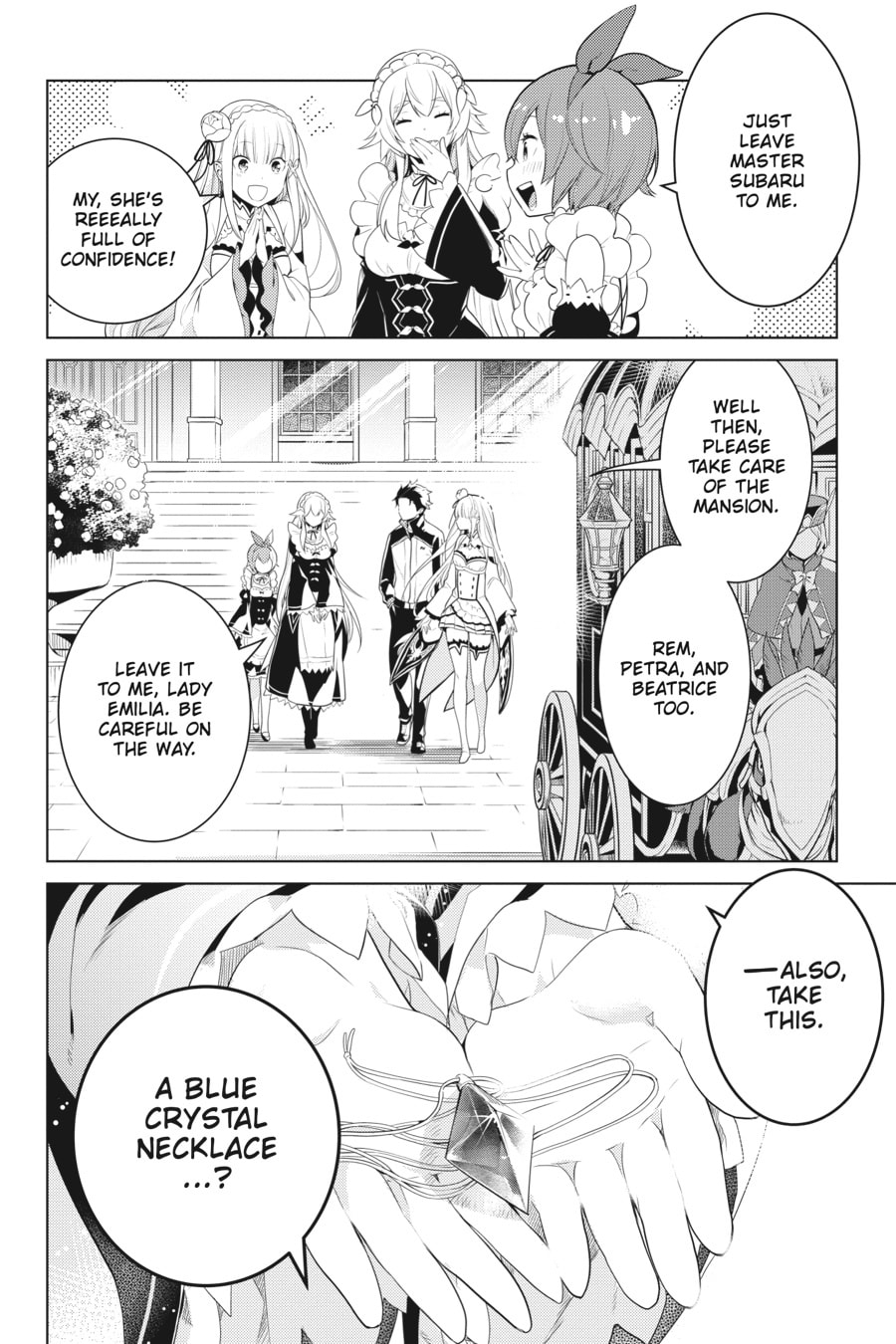 Reunions and Missed Connections page 33