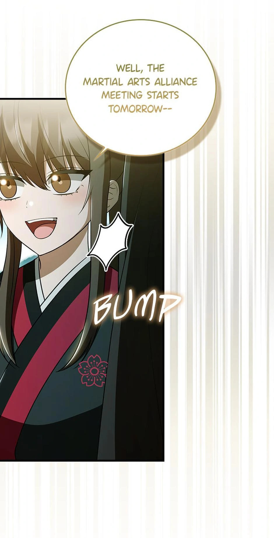 Became the Youngest Disciple of the Hwasan Sect – Chapter 32 page 6