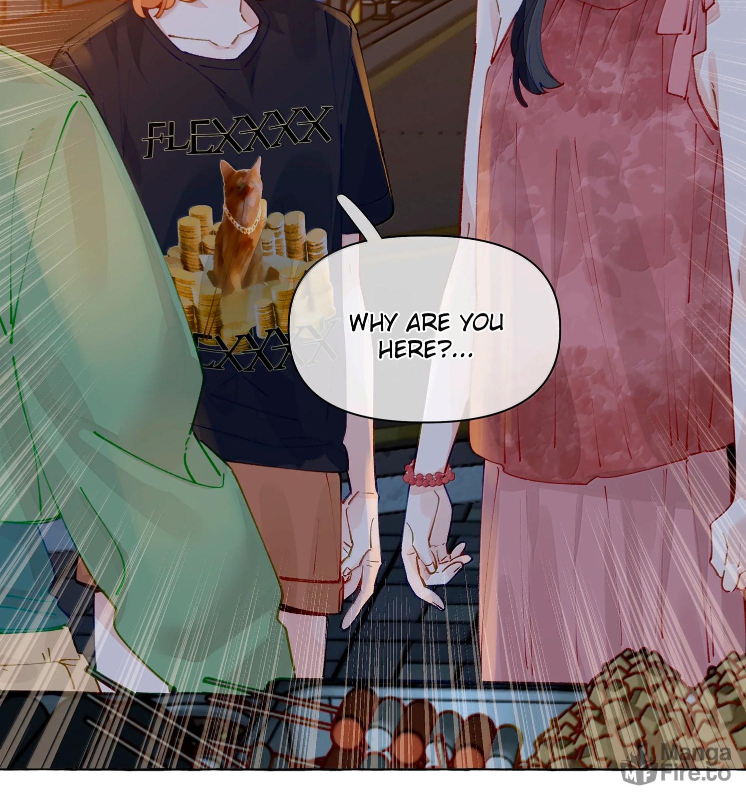 Can I Pursue You Again? page 32