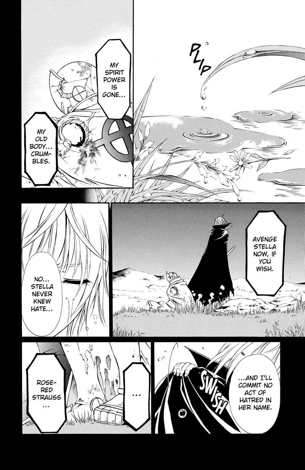 The Record of a Fallen Vampire – Chapter 38 page 30