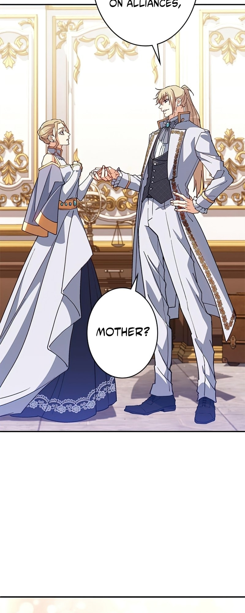 Duke Pendragon: Master of the White Dragon – Chapter 31 page 40