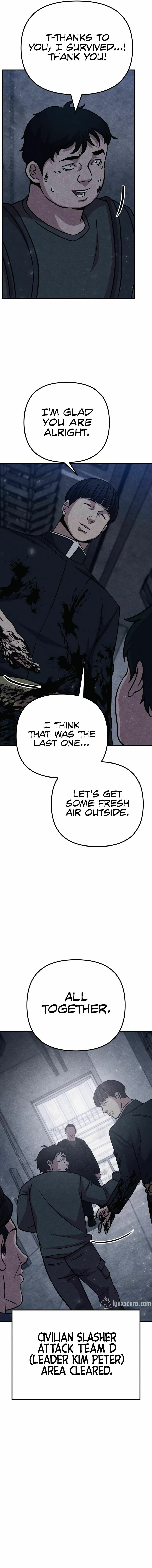 Zombie X Slasher – Chapter 26 page 16