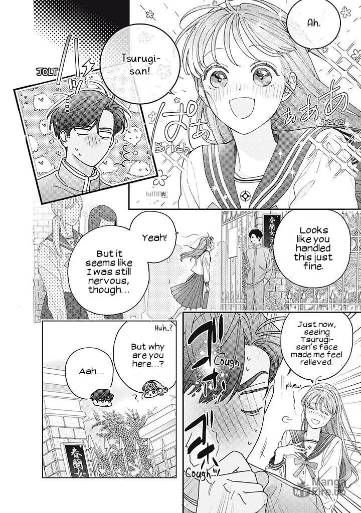 First Love with Me Again – Chapter 8 page 20