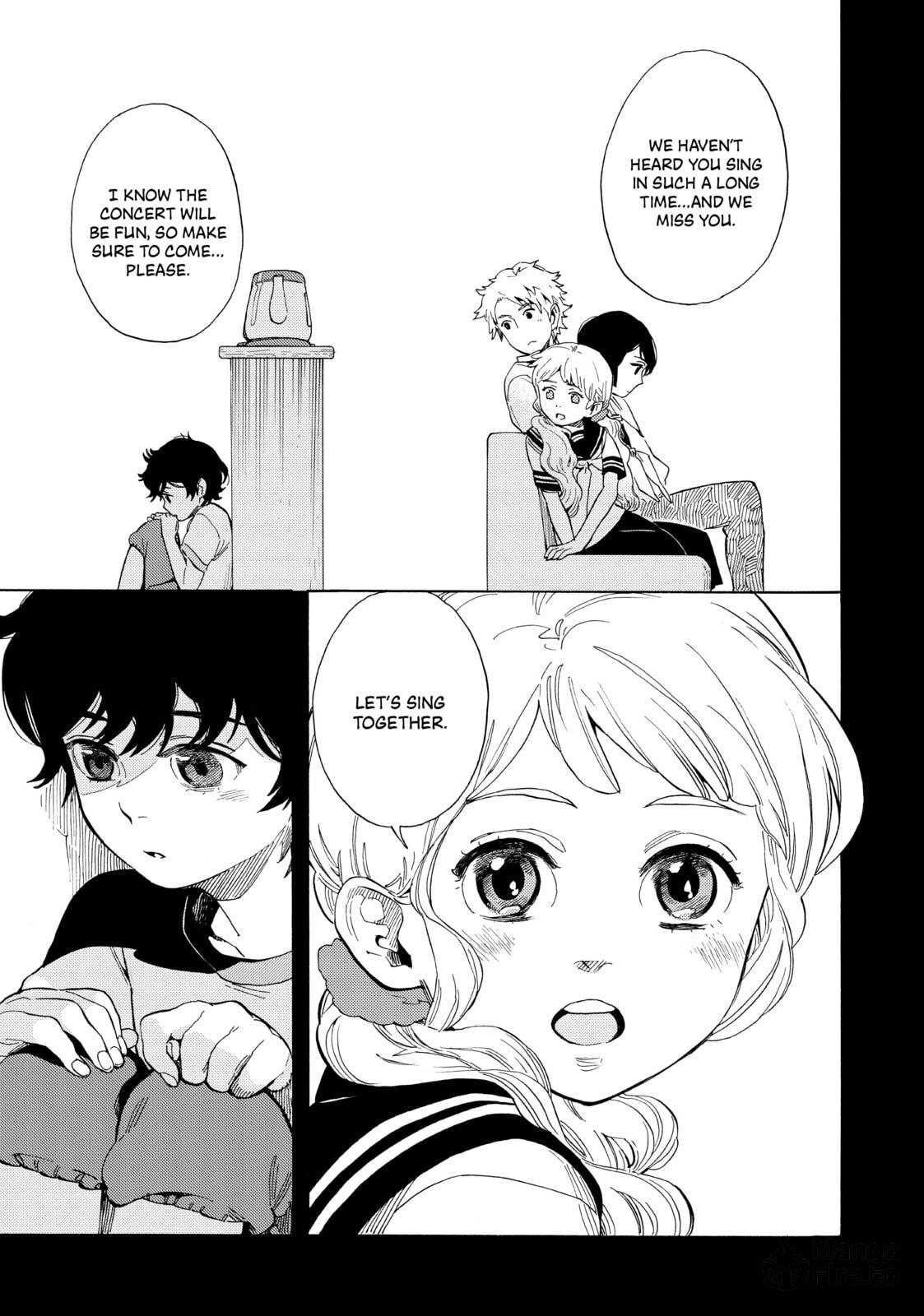 Shonen Note: Boy Soprano – Chapter 18 page 2