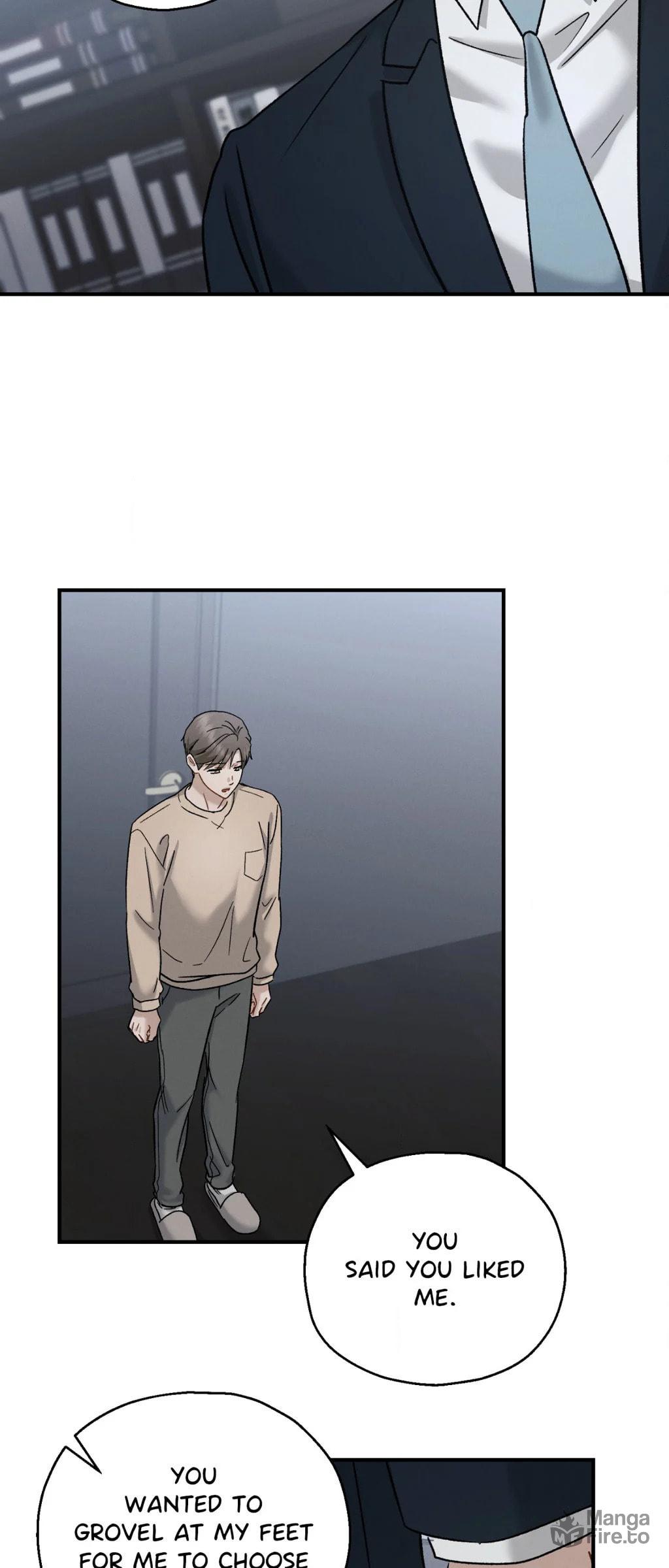 Beyond the Memories – Chapter 73 page 41