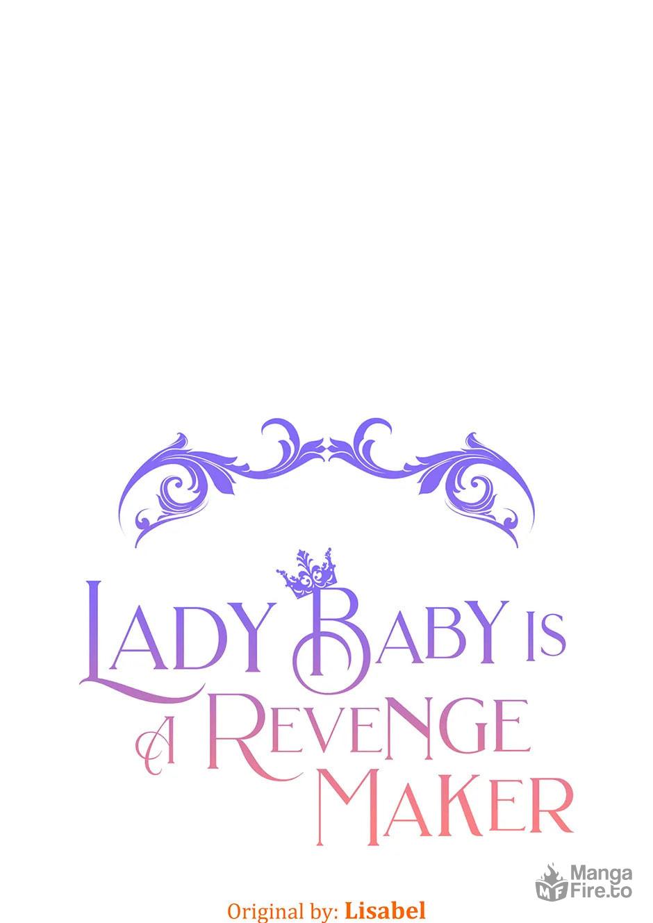 Lady Baby Is a Revenge Maker – Chapter 28 page 38