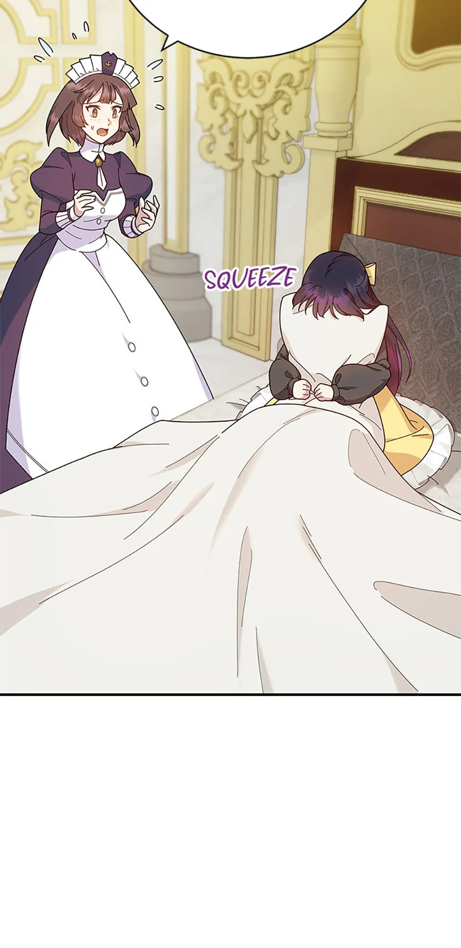 Golden Light Gratia, The Child Loved By God – Chapter 32 page 31