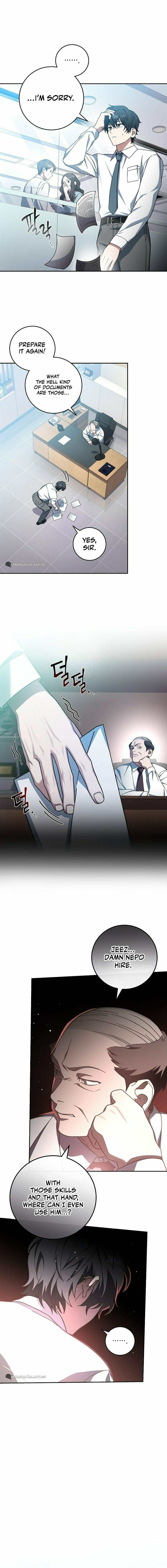 Genius Archer's Streaming – Chapter 1 page 6