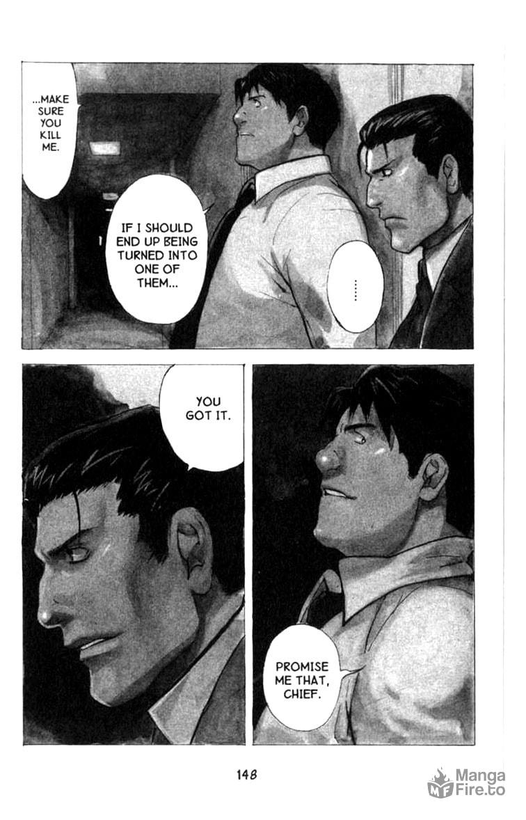 Blood Sucker – Chapter 4 page 2