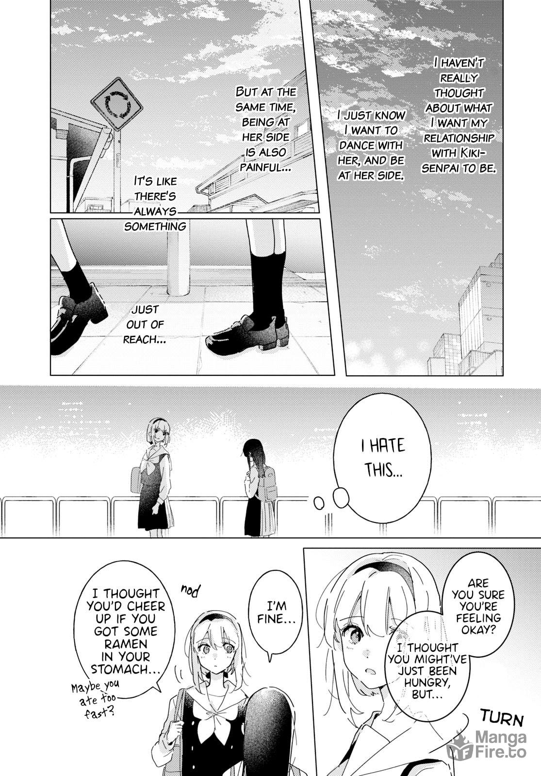 Close and far page 14