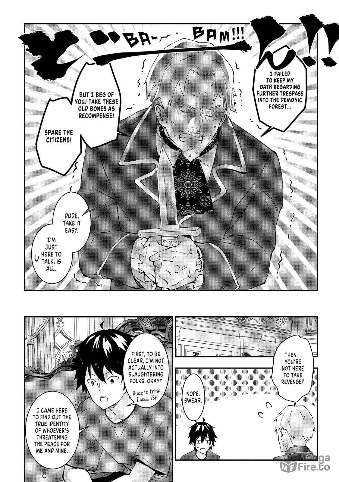 Now I'm a Demon Lord! Happily Ever After with Monster Girls in My Dungeon – Chapter 21 page 5