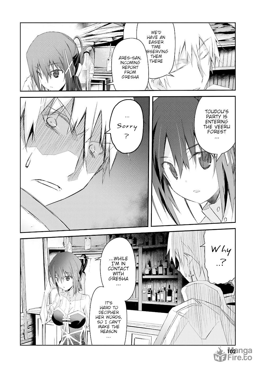 Darenidemo Dekiru Kage Kara Tasukeru Mao Tobatsu – Chapter 11 page 32